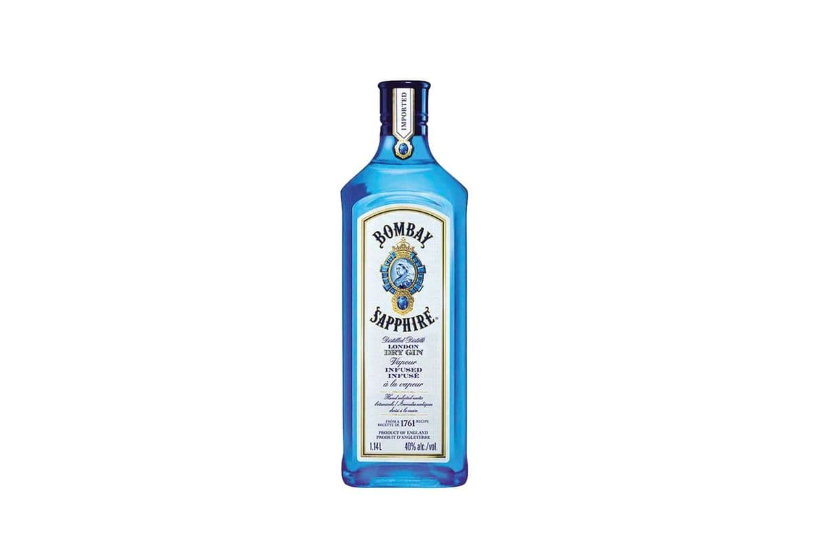 Bombay Sapphire (1 x 1.14 L Bottle)