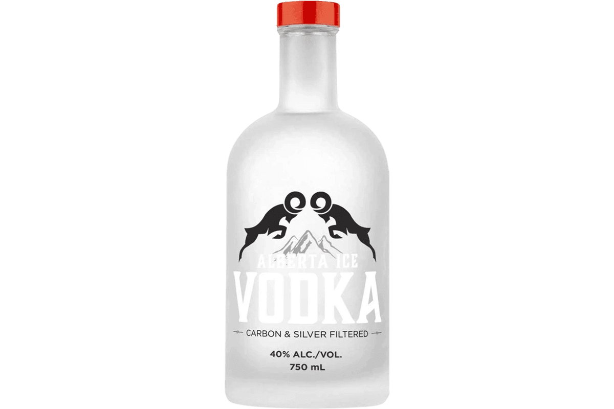 Alberta Ice Vodka 750ml