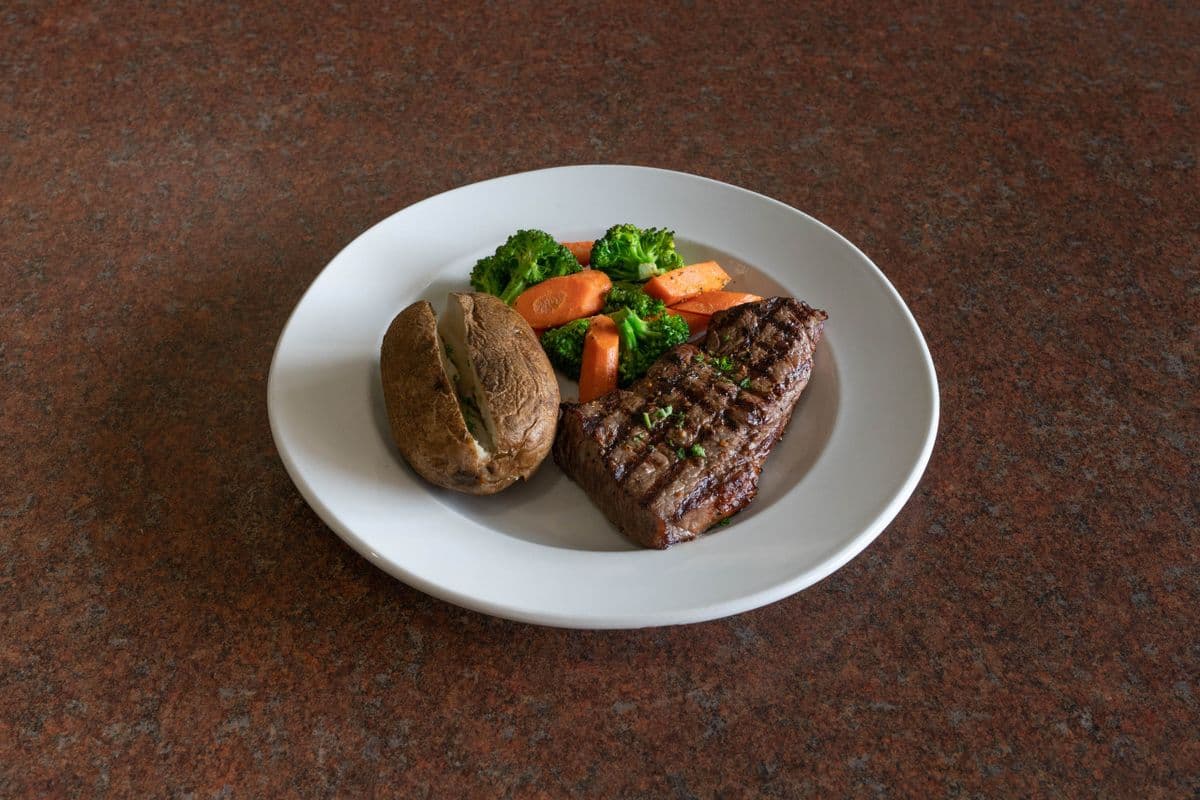 Steak Dinner