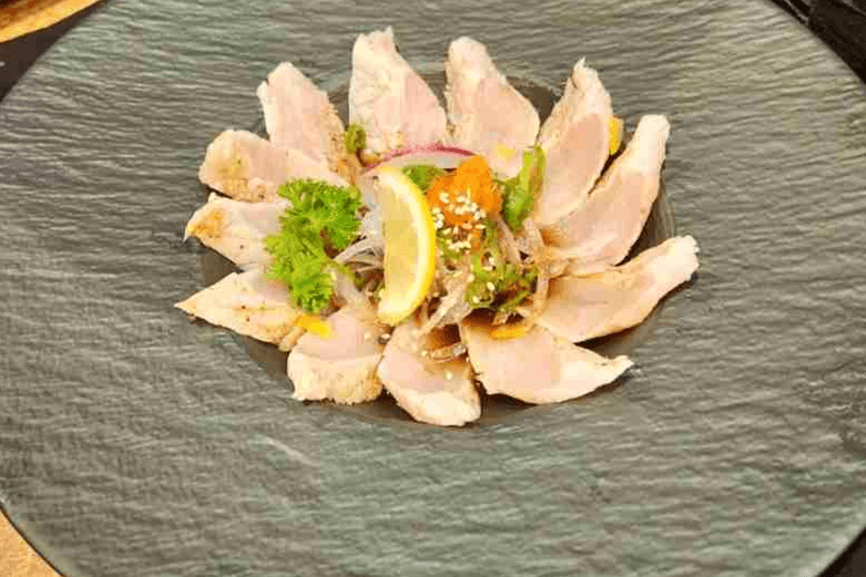 Tuna Tataki