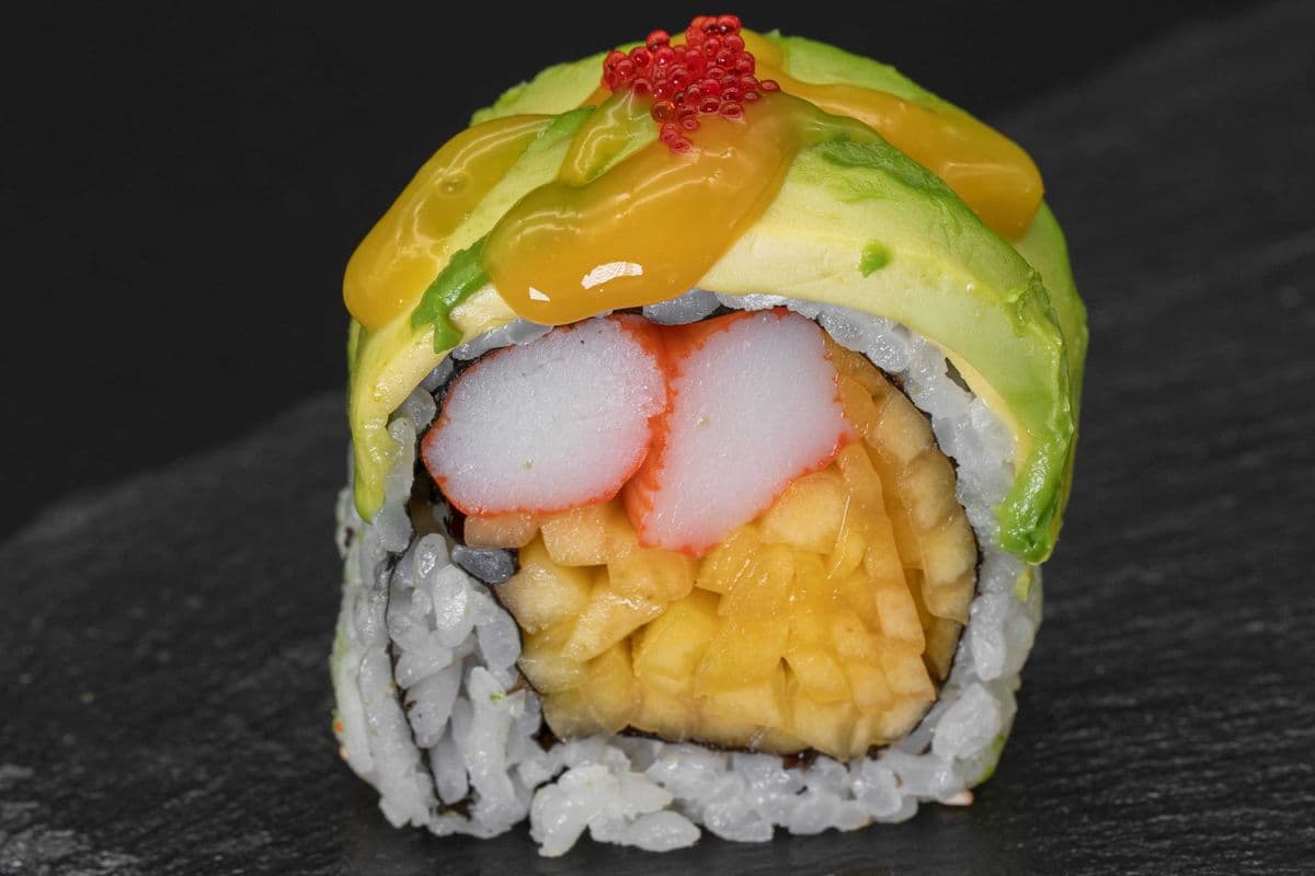 162. Summer Rolls (8 pcs)