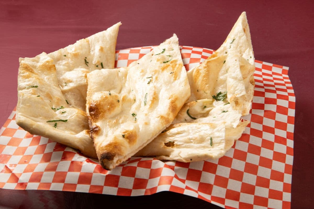 Butter Naan