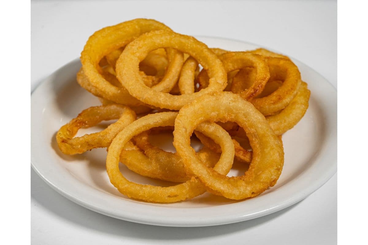 Onion Rings (880 Cal)