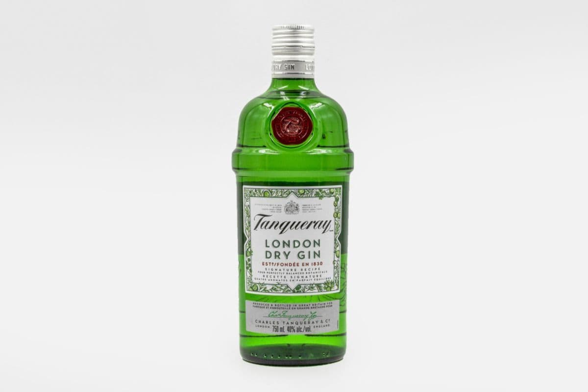 Tanqueray Gin (1 x 750 ml)