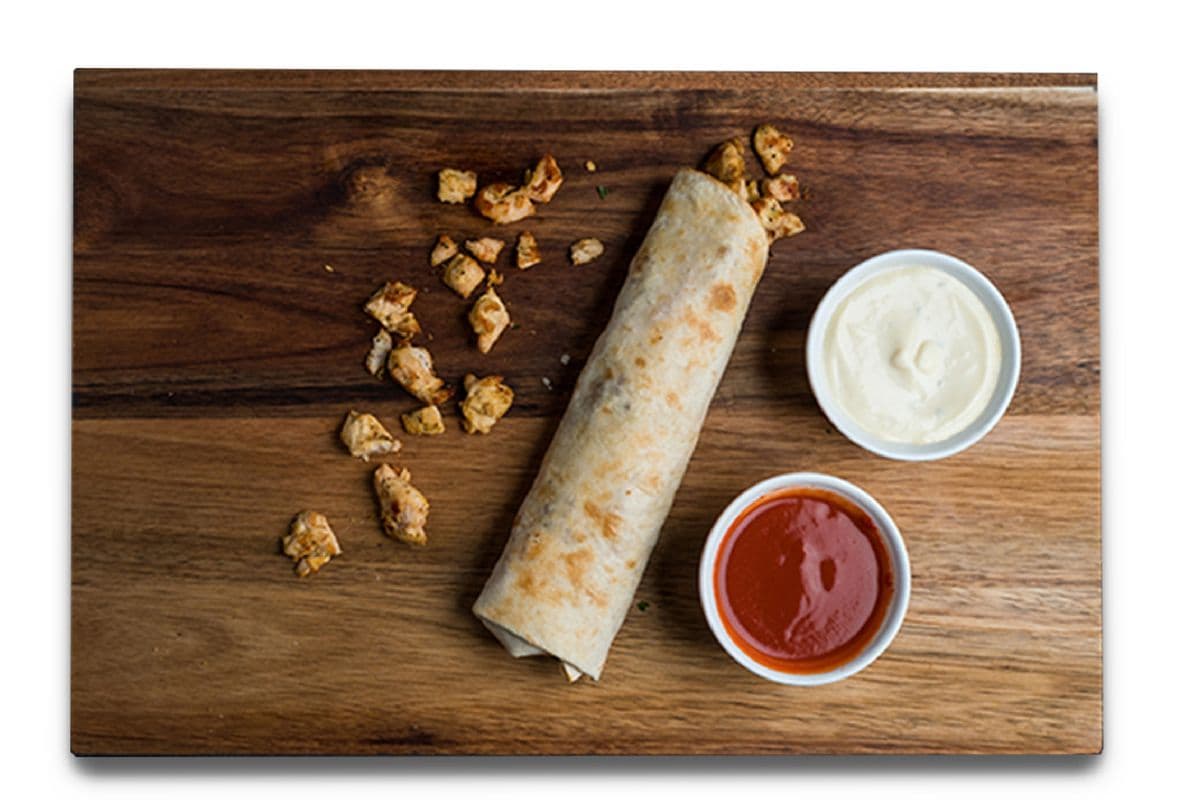 Shawarma Sandwich
