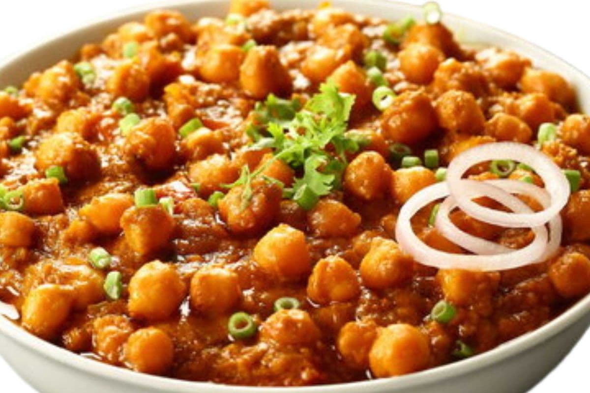 Chana Masala Combo