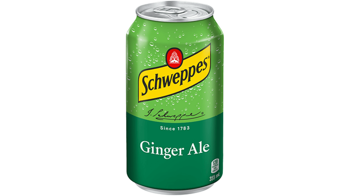 Ginger Ale