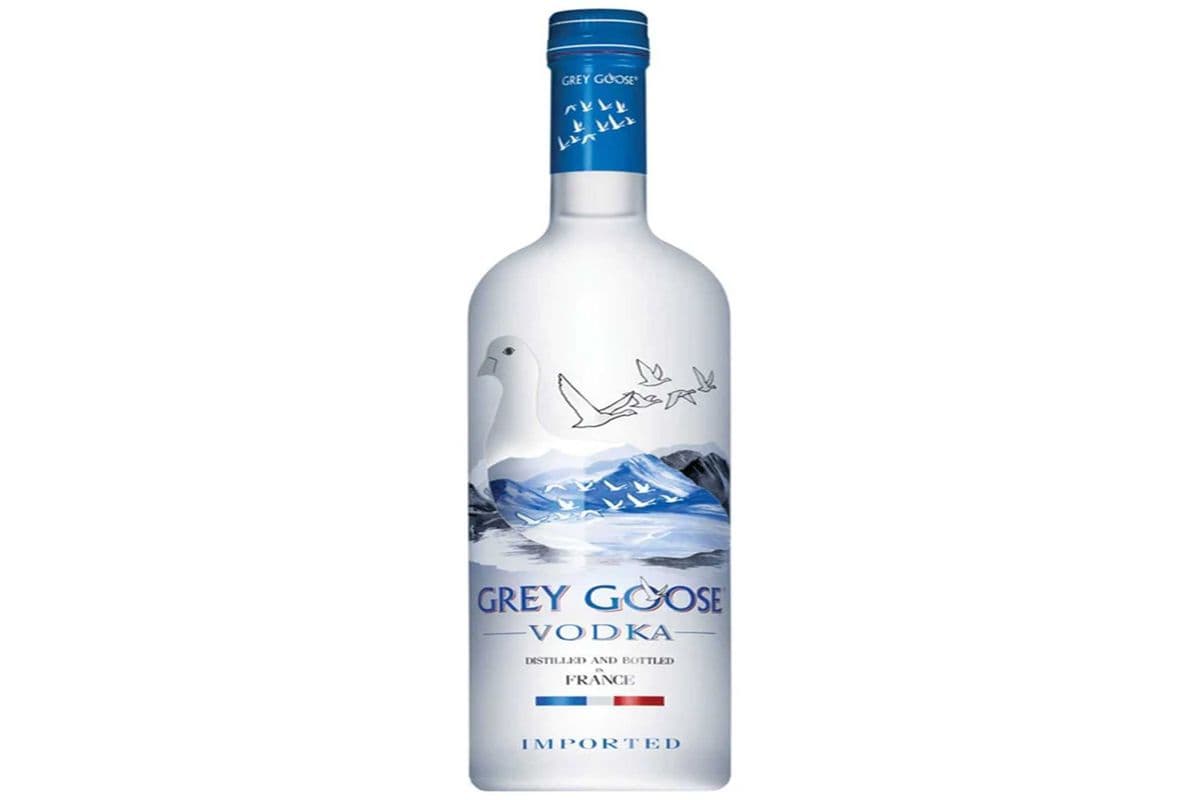 Grey Goose Vodka 1.75 L (1 x 1.75 L)
