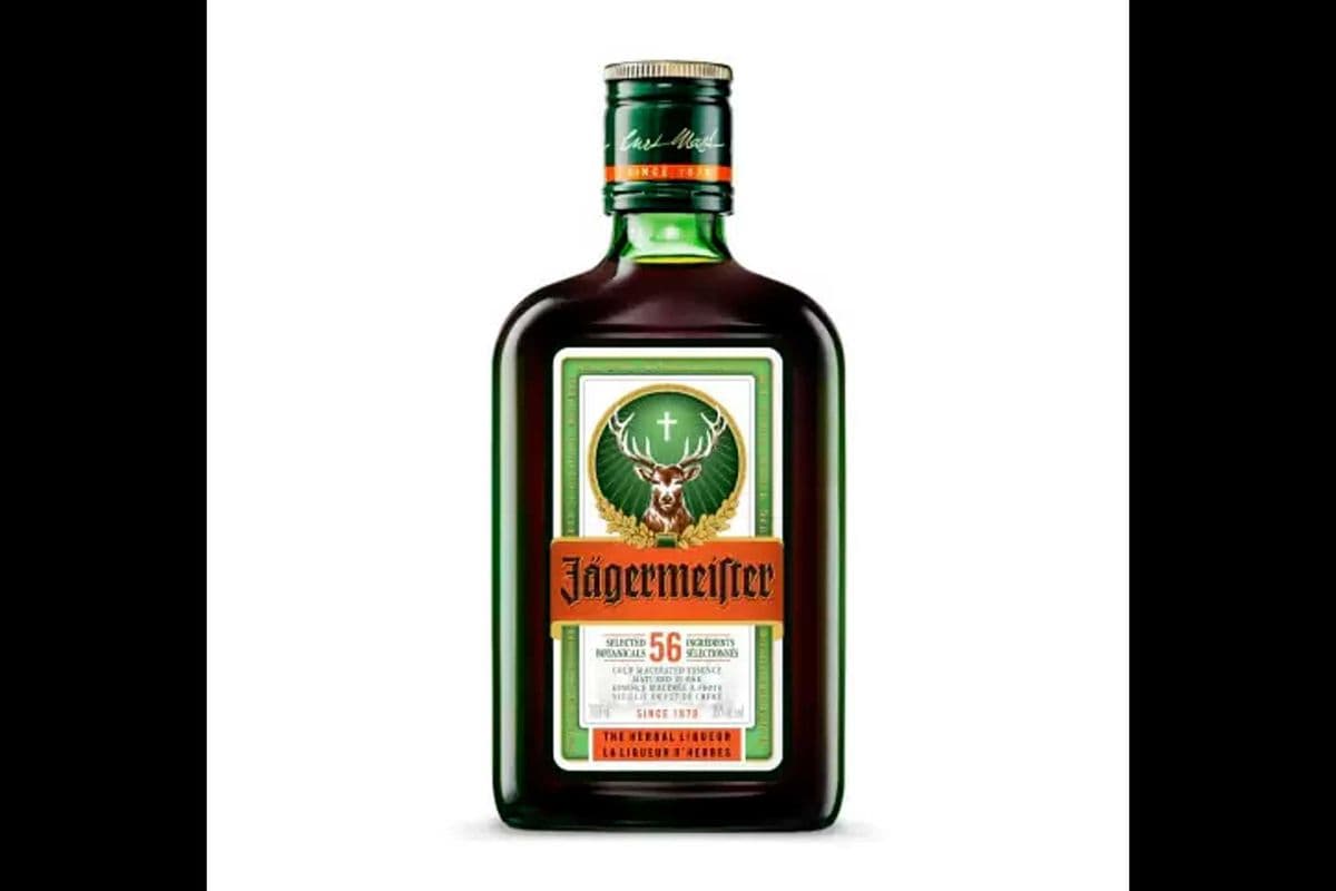 JAGERMEISTER HERBAL LIQUEUR (1 x 375ML) (1 x 375ML)