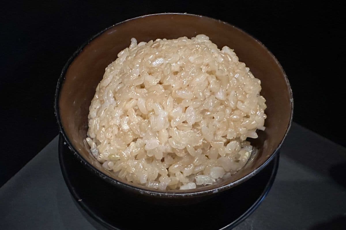 Side Brown Rice