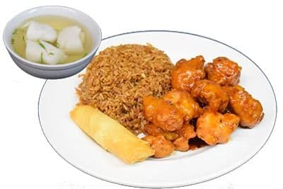 S1. Poulet du Général Tao / General Tao's Chicken