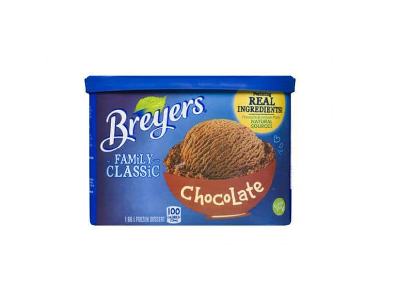 Breyers-Family Classic Chocolate