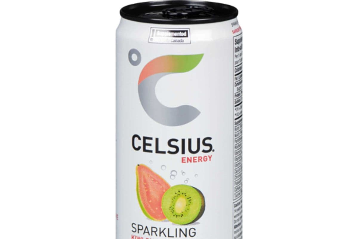 Celsius Kiwi Guava (355 ml)