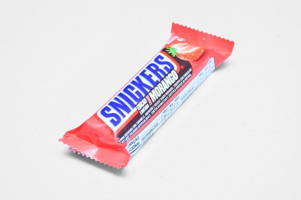 Snickers Morango (42g)