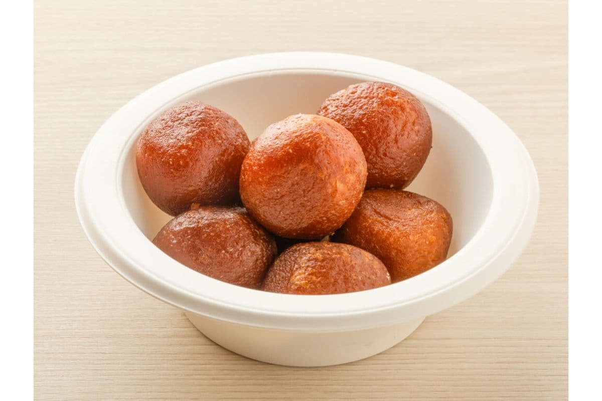 Gulab Jamun (1/2 lb)