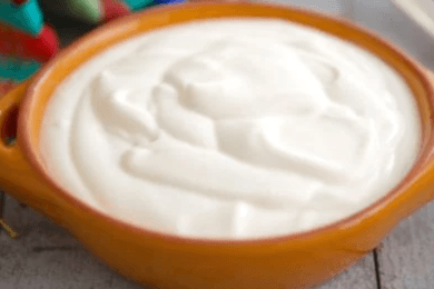 Side Sourcream