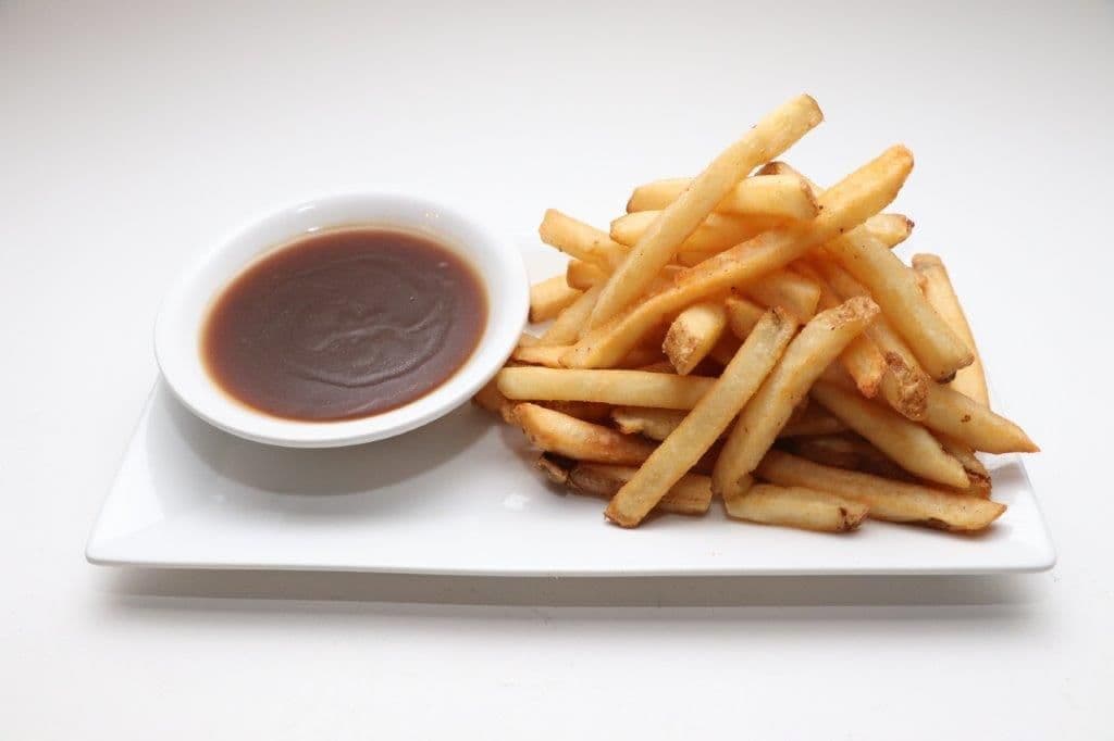 Fries + Gravy