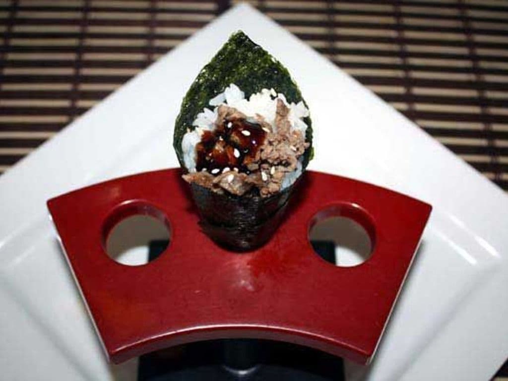 Cowboy Hand Roll (1pc)