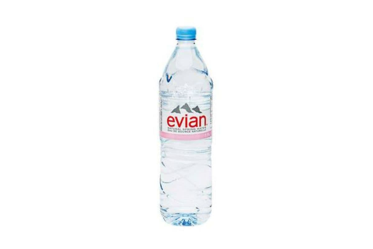 Evian Water (1.5 L)