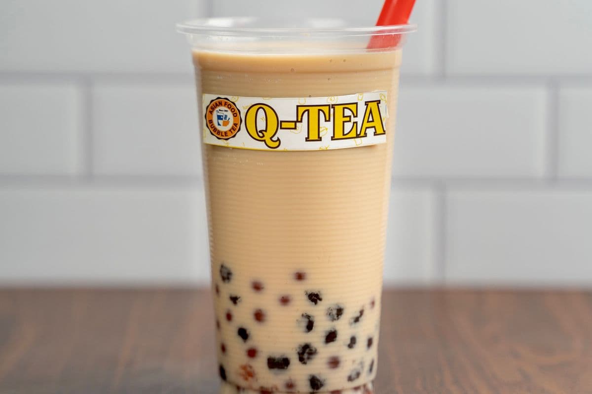 1006 Special Milk Teas (Fresh Liquid Drink)