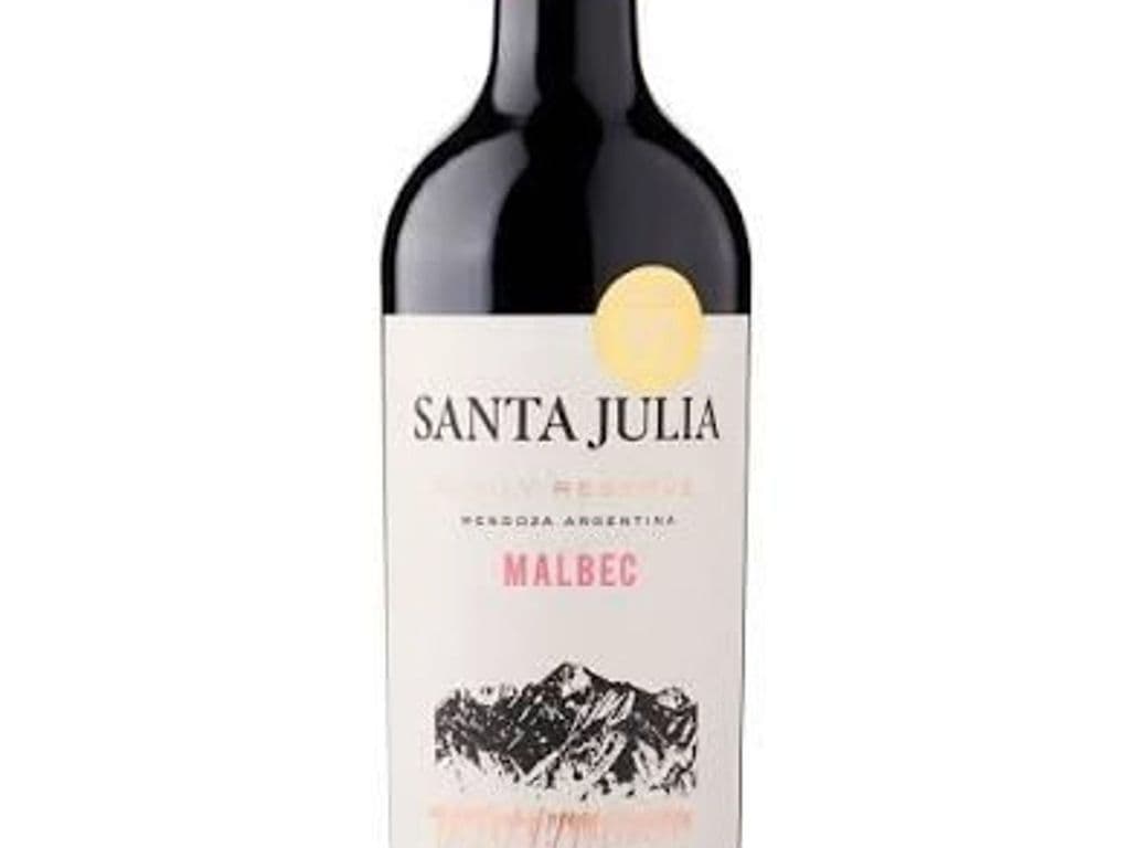 SANTA JULIA Malbec, 750ml
