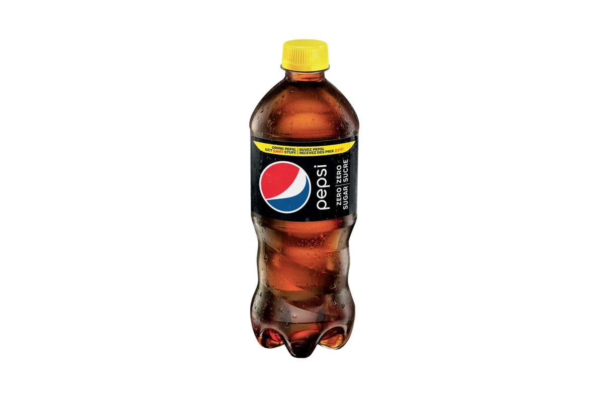 Pepsi Zero (591 ml)
