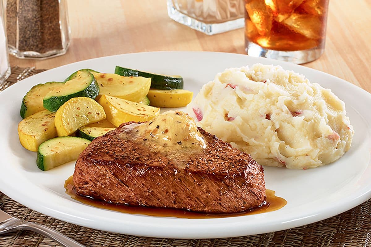 Sirloin Steak