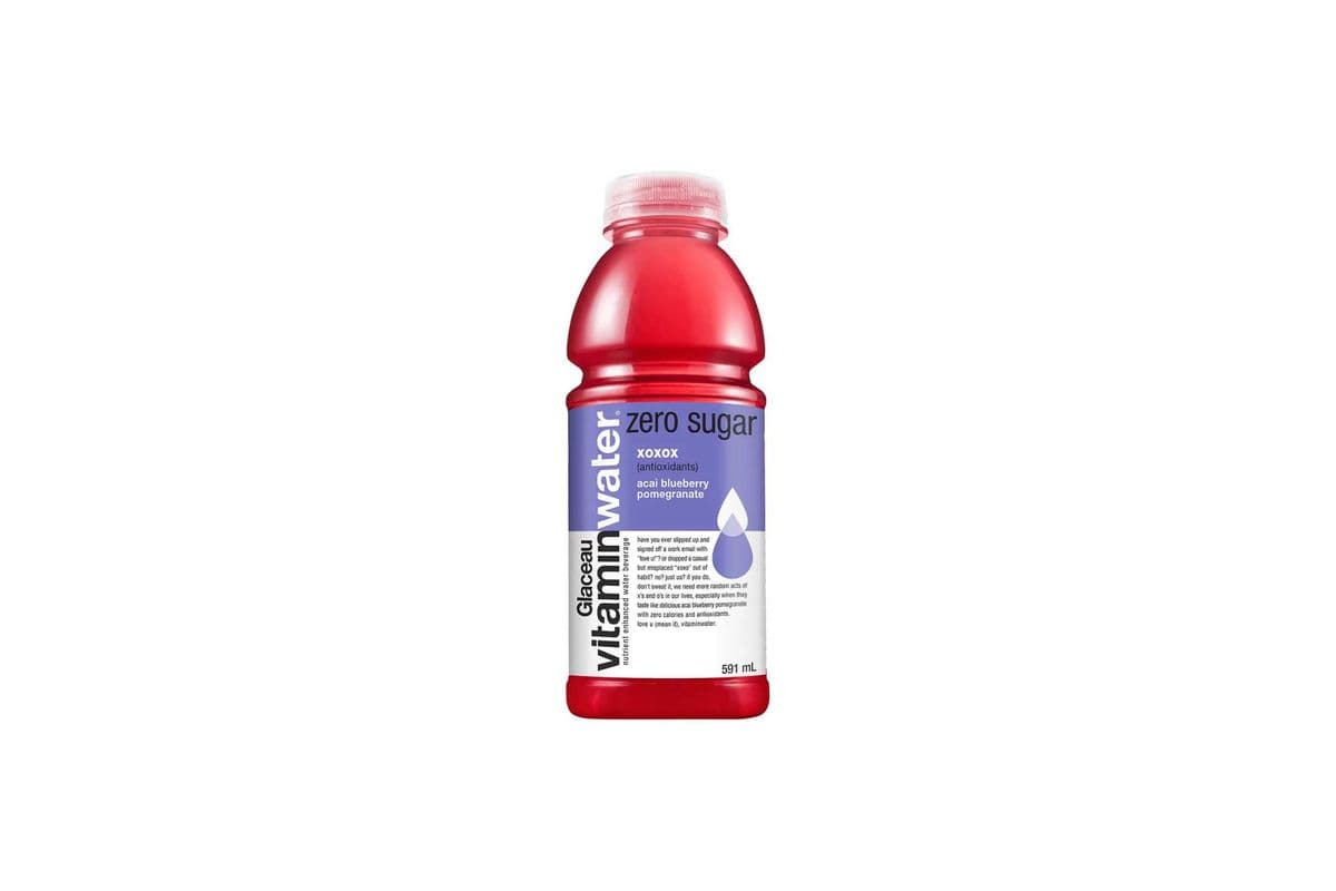 Glaceau Vitaminwater xoxox zero sugar (591ml)