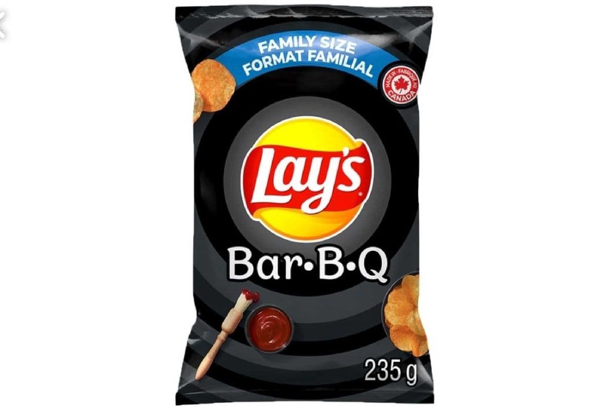 Lays Sour Bar B-Q (235 g)