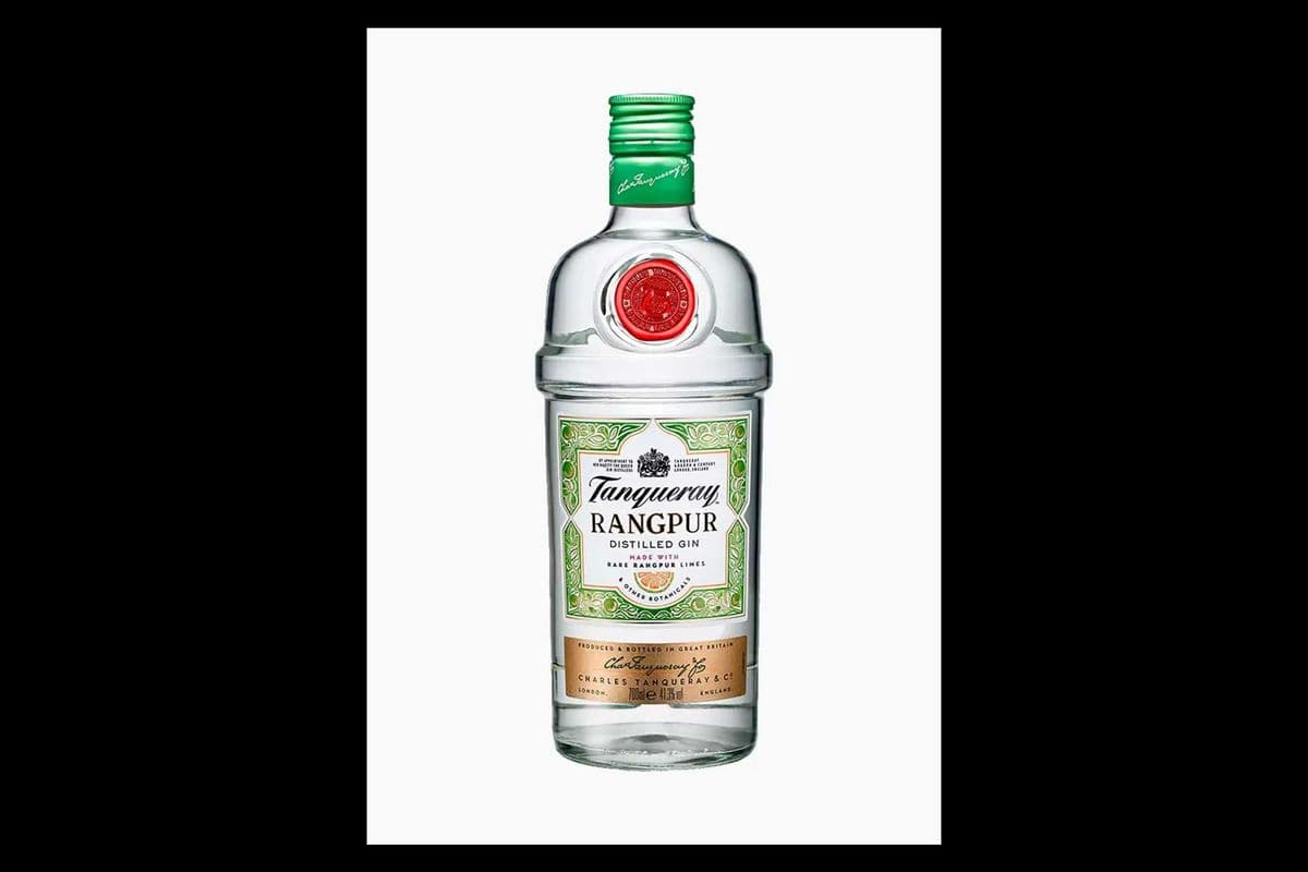 TANQUERAY RANGPUR GIN (1 x 750 ML) (1 x 750ML)