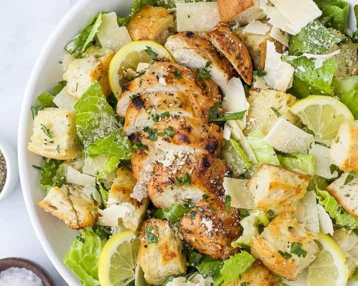 Classic Caesar Salad