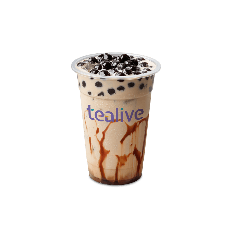 HOT Signature Pearl Milk Tea