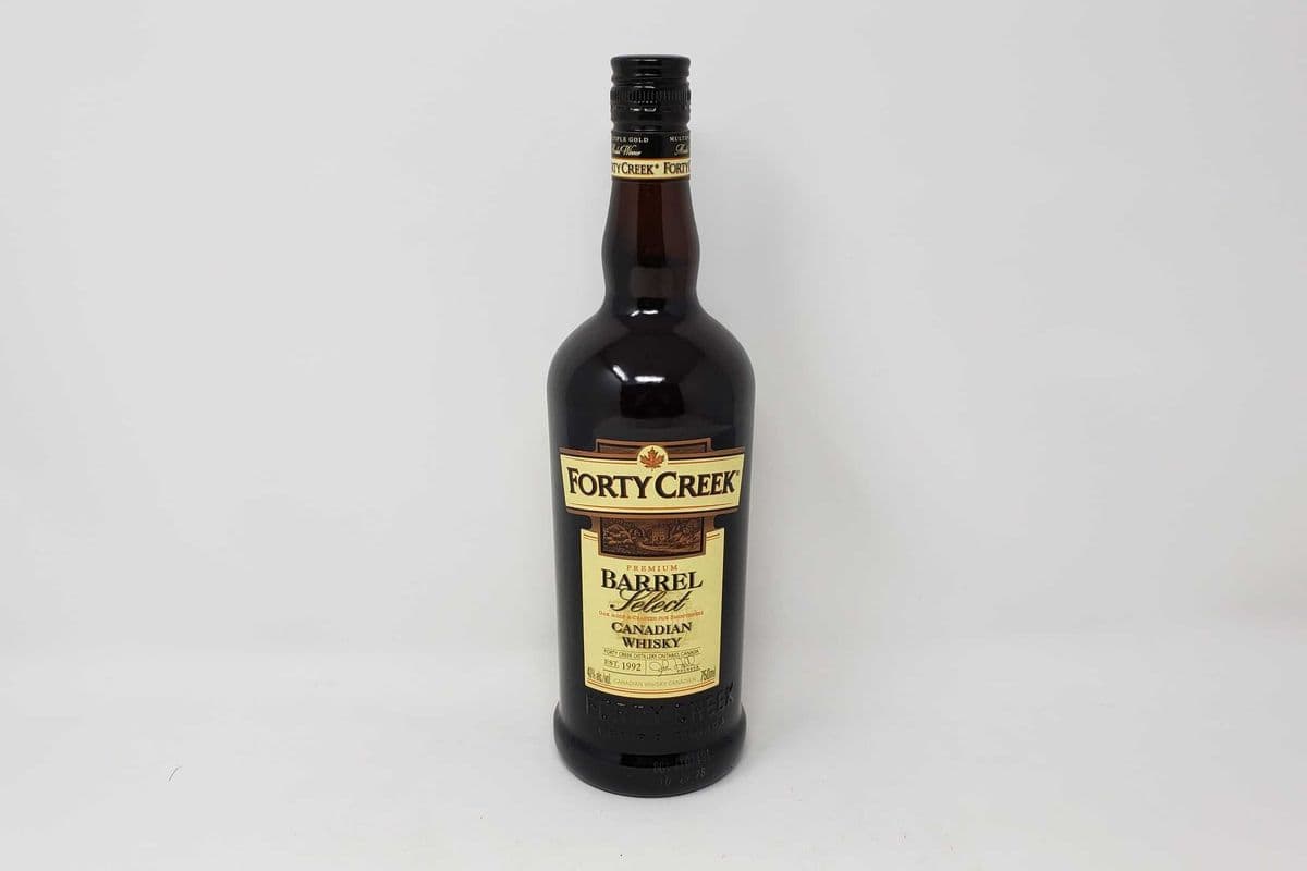 FORTY CREEK BARREL SELECT (1 x 750 ml)