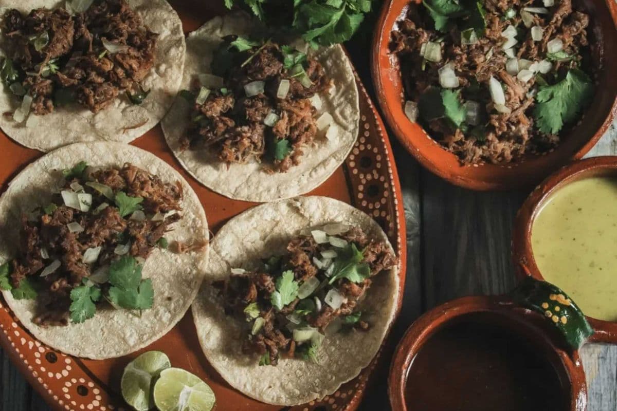 Barbacoa Tacos