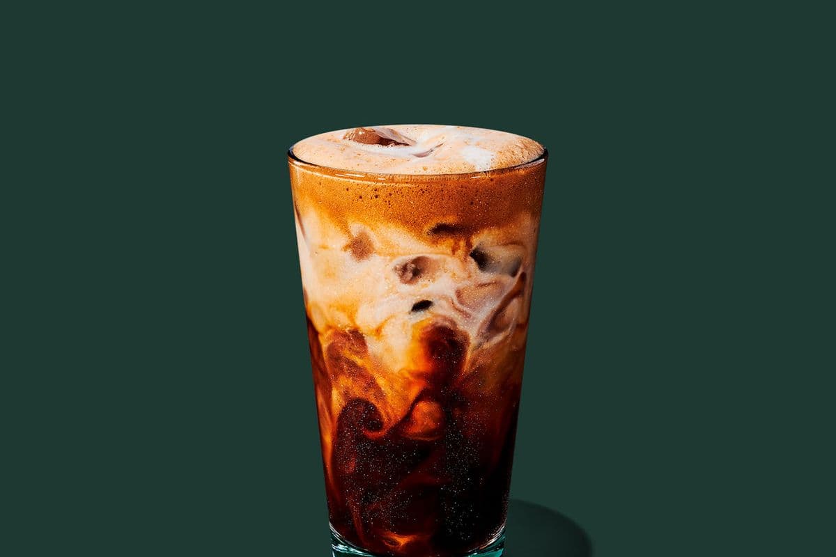 Iced Shaken Espresso