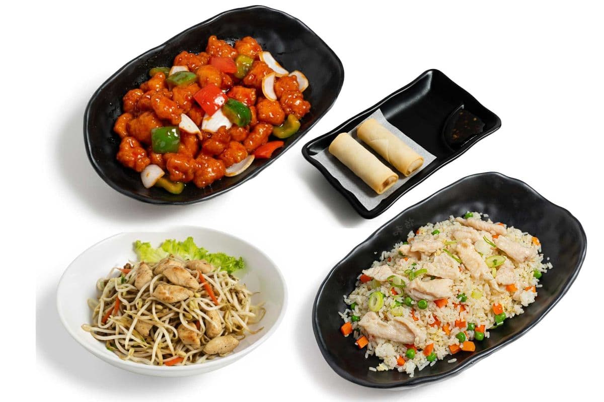 Dinner for 2
