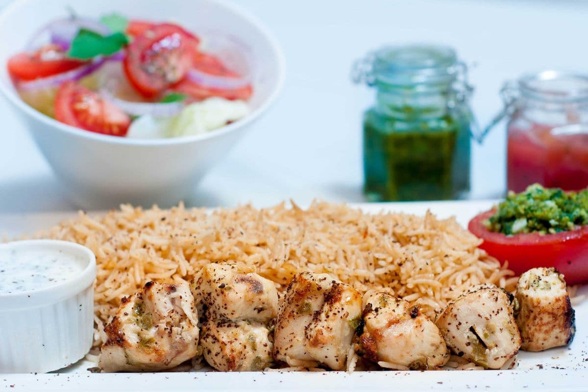 2.Chicken Breast Meal