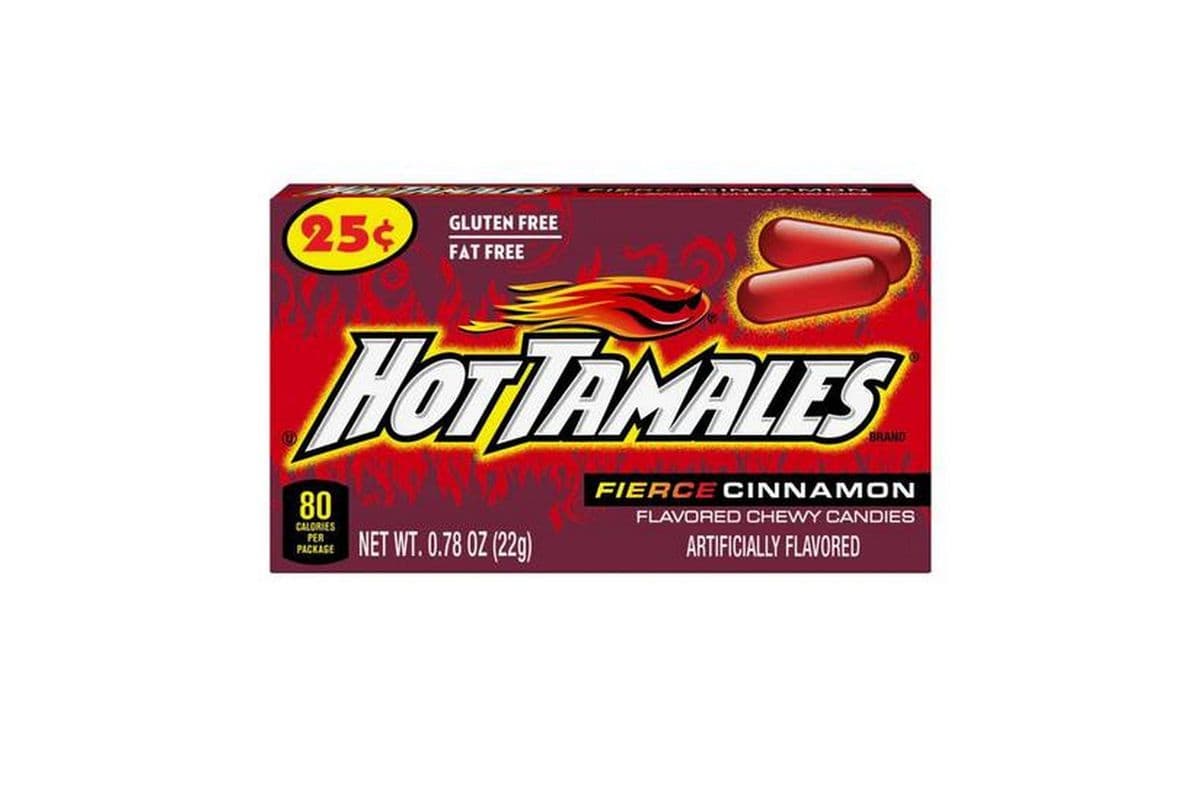 Hot Tamales (22 g)
