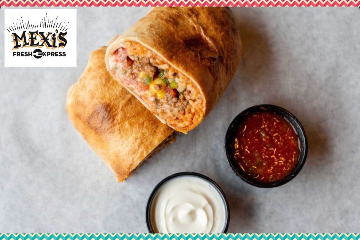 Kids' Burrito