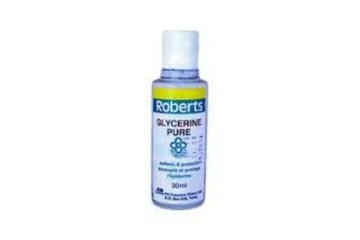 Roberts Pure Glycerine (Regular 30 ml)