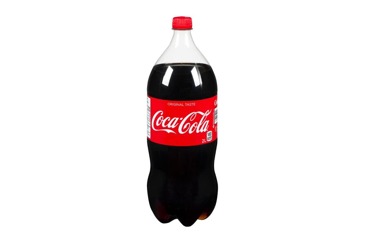 Coca-Cola Classique (2L) 77066 / Coca-Cola Classic (2L) 77066