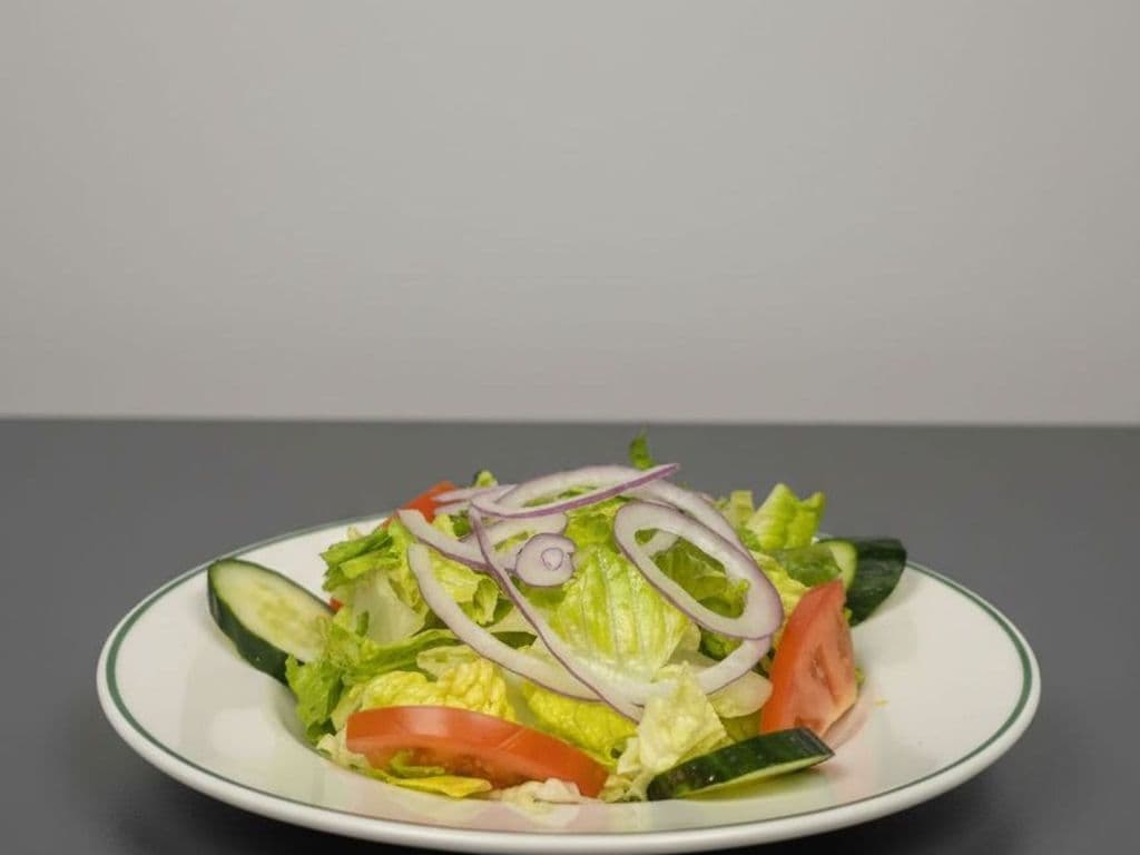 Egg & I House Salad