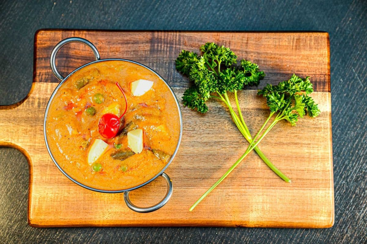 Navratan Korma