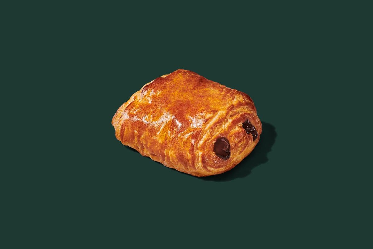 Chocolate Croissant