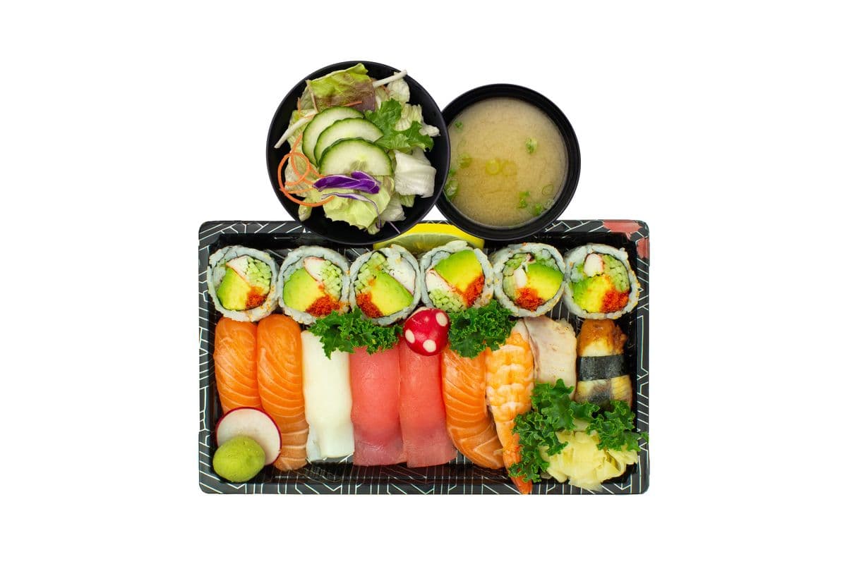 Sushi Combo A (15 pcs)