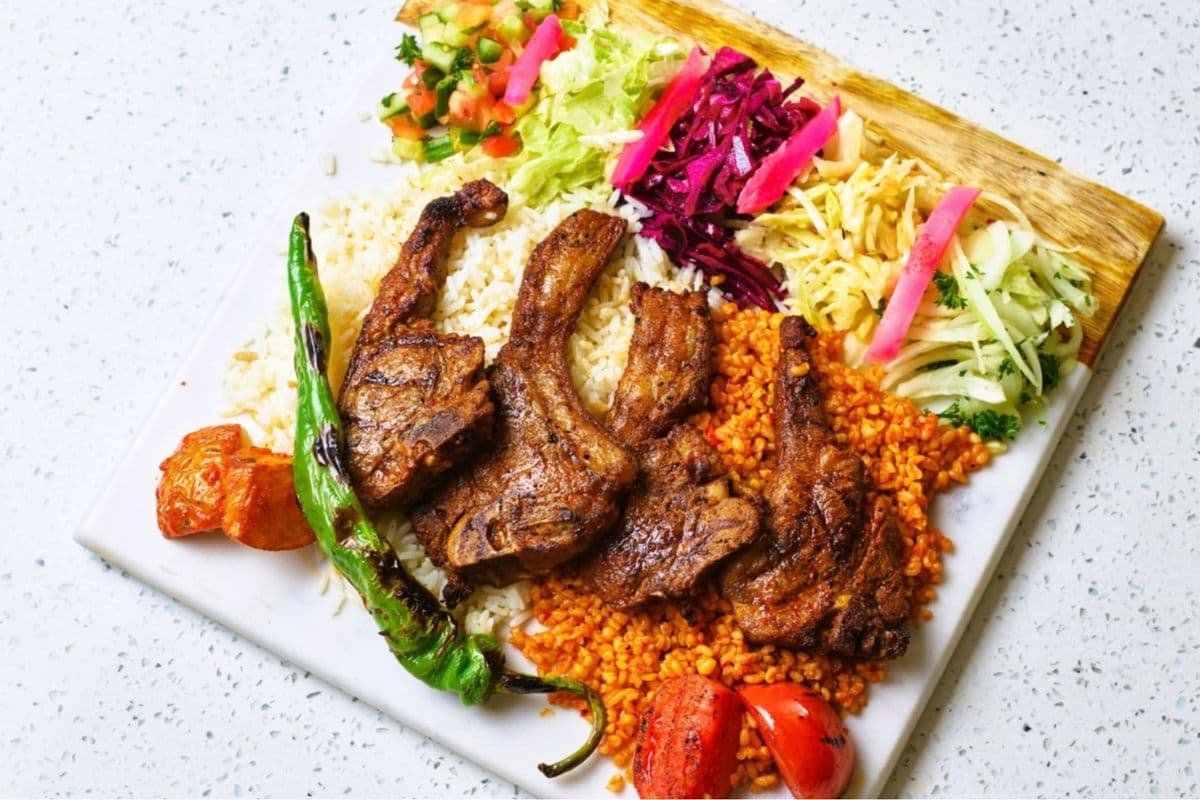 Lamb Chops