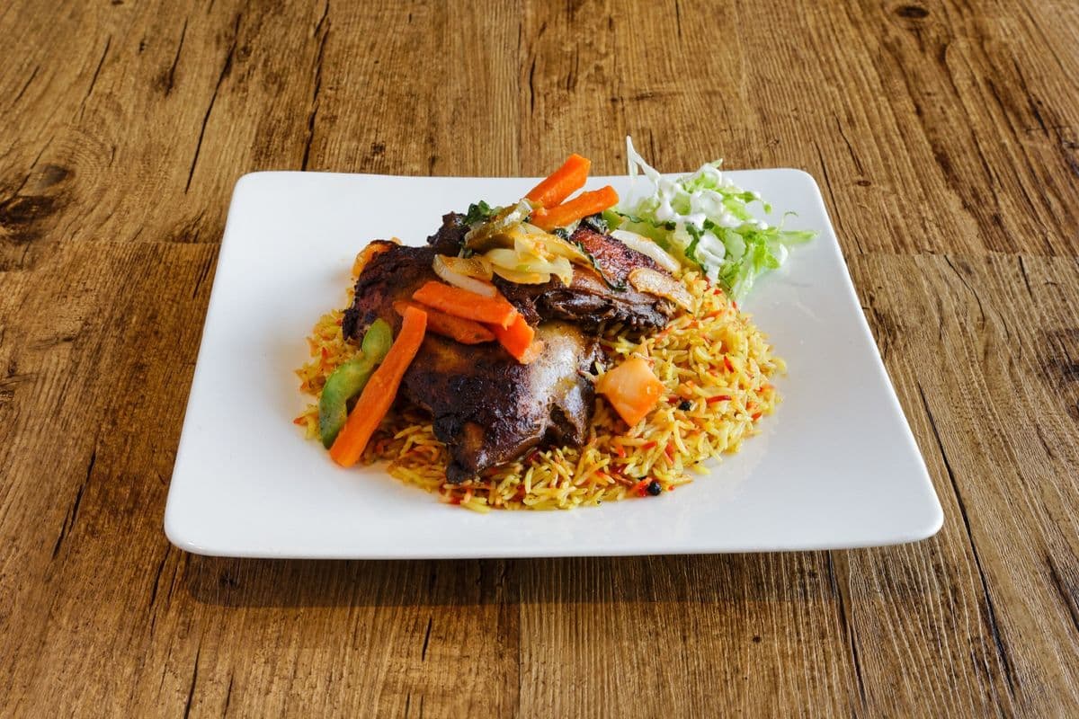 BBQ Chicken