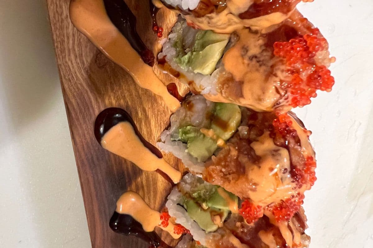 Tiger roll