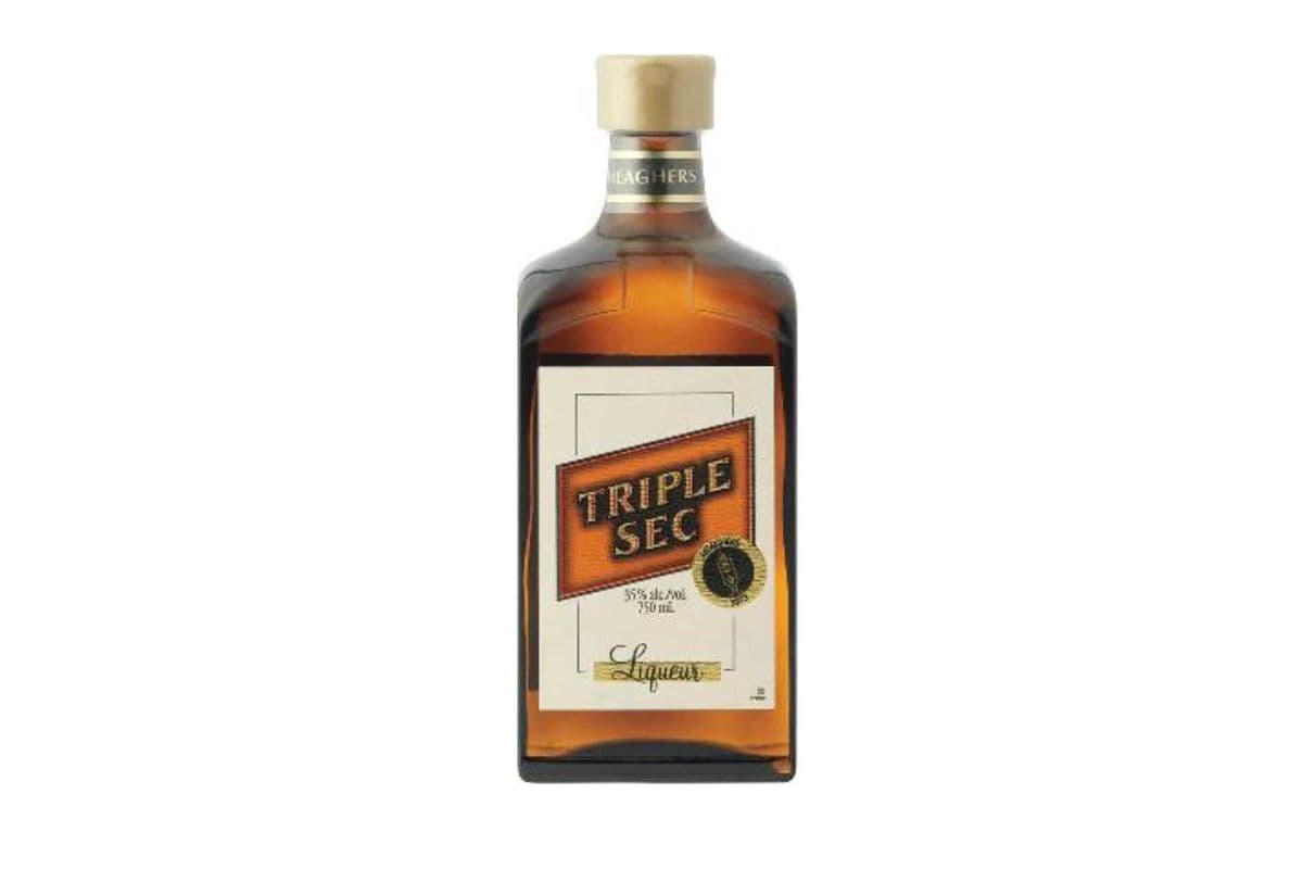 Triple Sec - Meaghers (1 x 750 ml)
