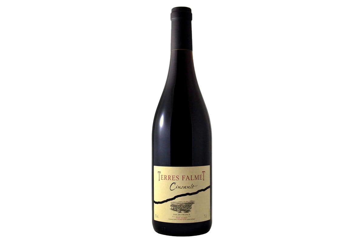 Terres Falmet Cinsault (1 x 750ml)